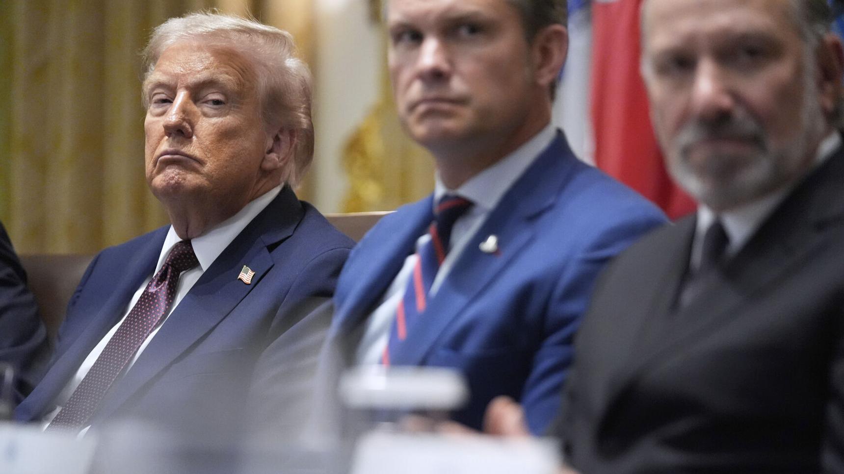 Want to work for National Weather Service? Be ready to explain how you agree with Trump